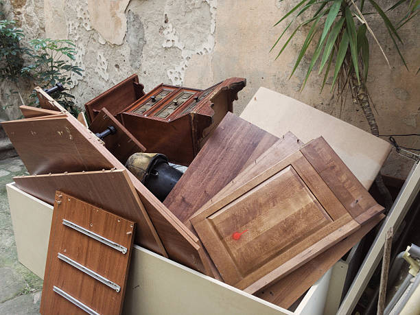 Retail Junk Removal in Polk City, IA